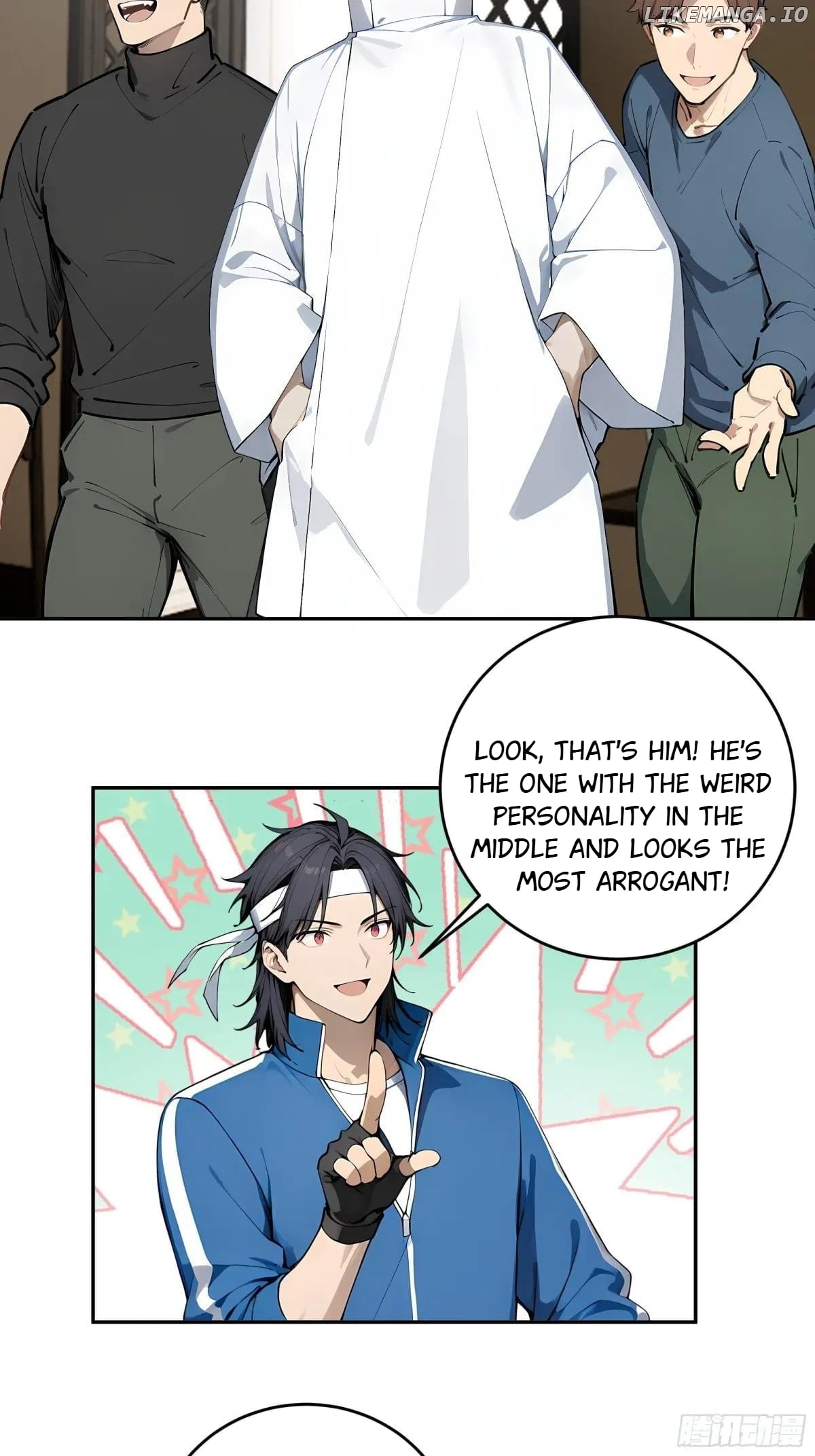 God of Learning Chapter 36 - page 47